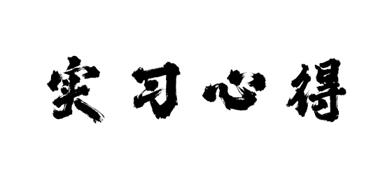 #老鸿说001#实习篇